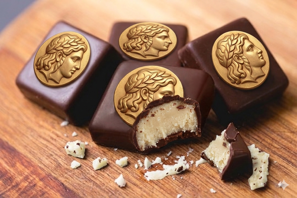 Bombom de ChocoNinho
