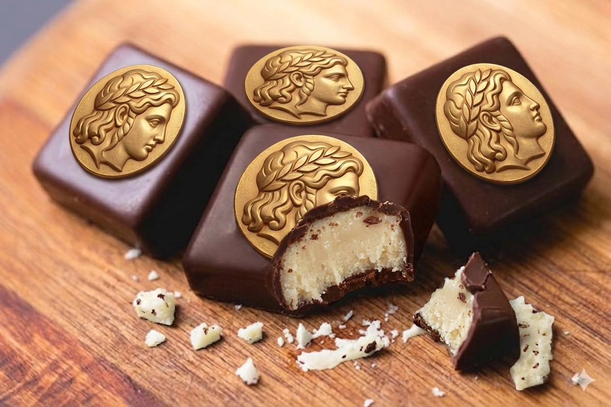 Bombom de ChocoNinho
